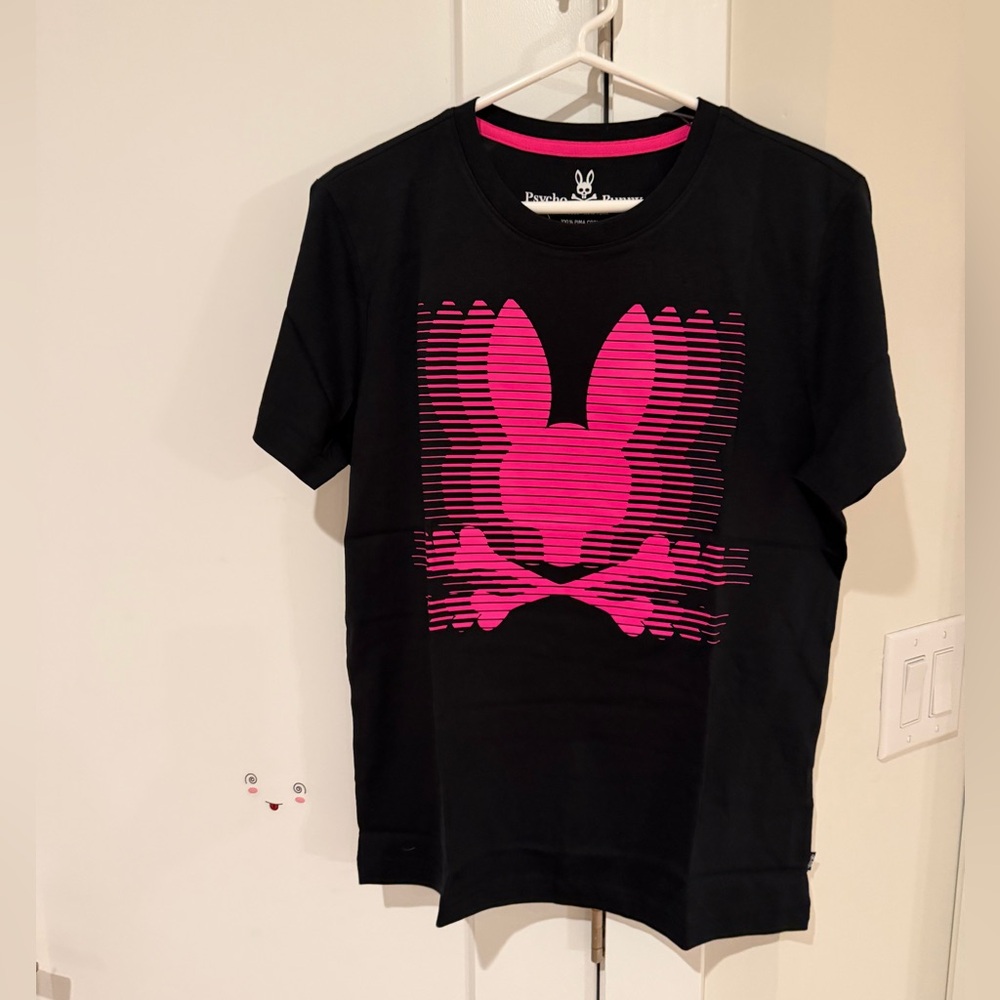 Psycho Bunny Men’s Graphic Tee NWT